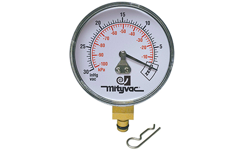 Pressure Gauge Analoge